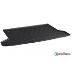 Original Gledring Premium Gummi Kofferraummatte - HONDA HR-V FWD (ohne Reserverad) 2015->